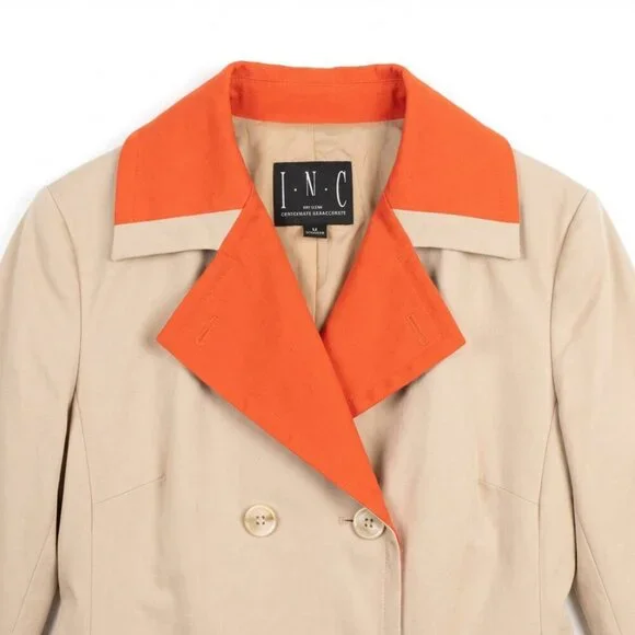 I.N.C Jacket - Picture 6 of 8